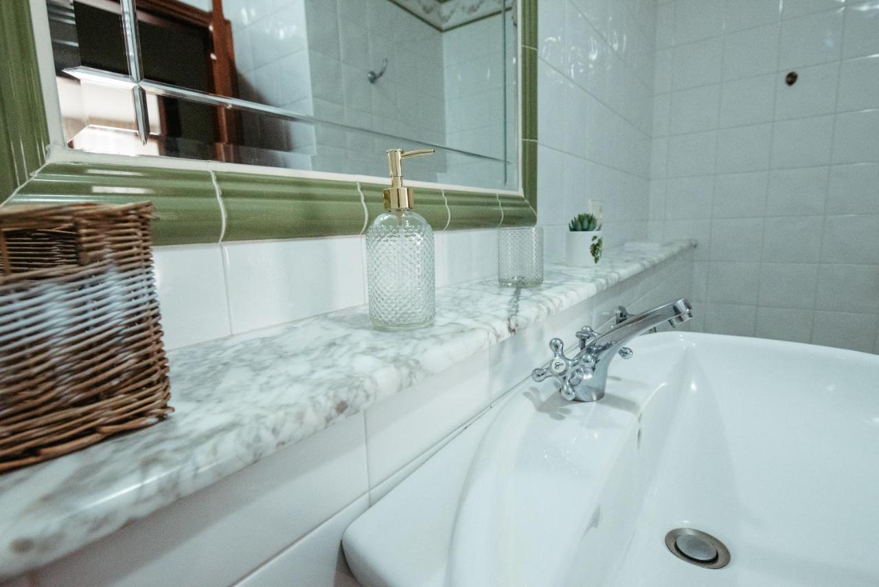 Apartament Lar Da Revolta Cedeira Zewnętrze zdjęcie