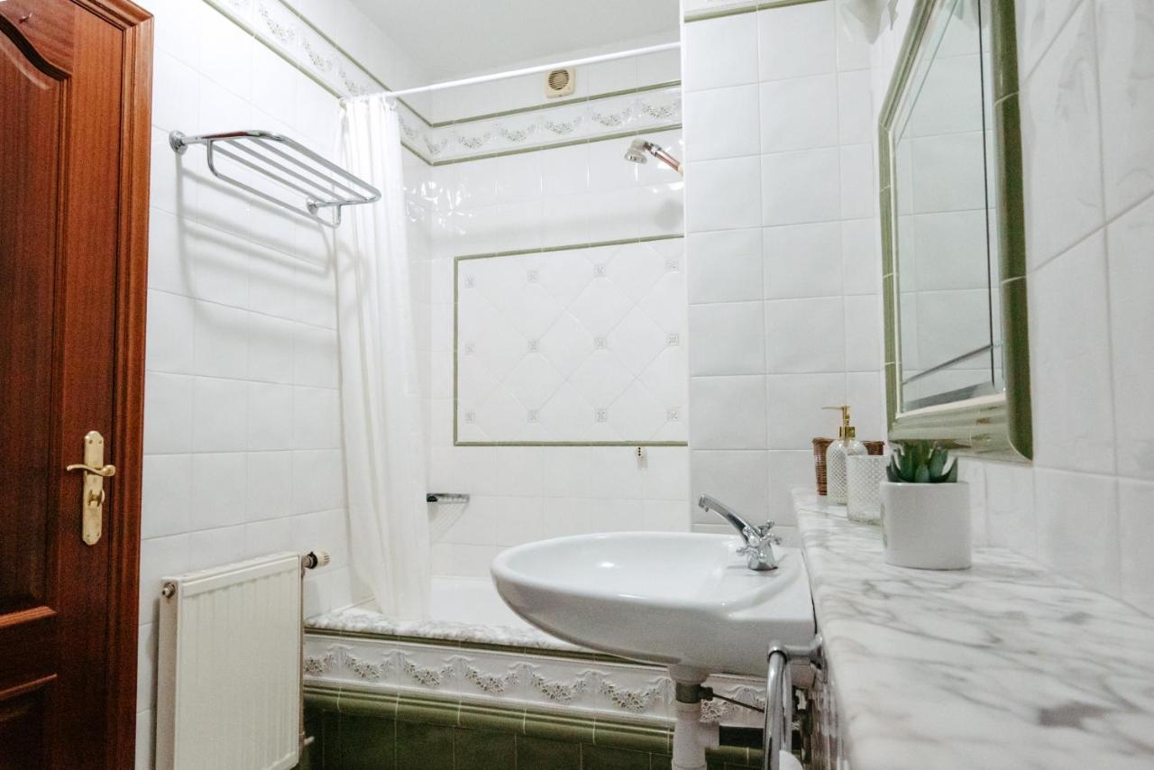 Apartament Lar Da Revolta Cedeira Zewnętrze zdjęcie