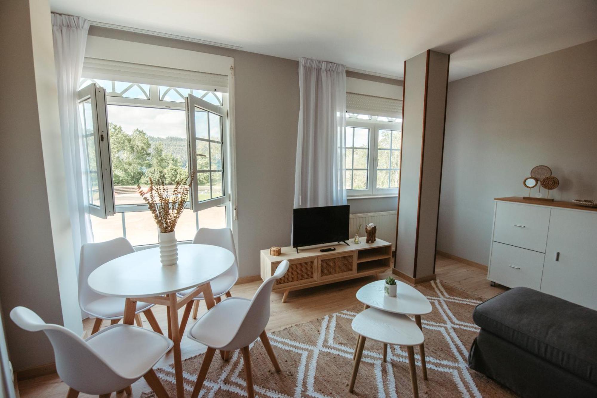 Apartament Lar Da Revolta Cedeira Zewnętrze zdjęcie