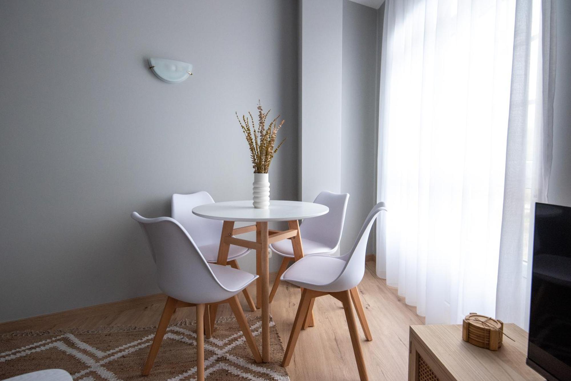 Apartament Lar Da Revolta Cedeira Zewnętrze zdjęcie