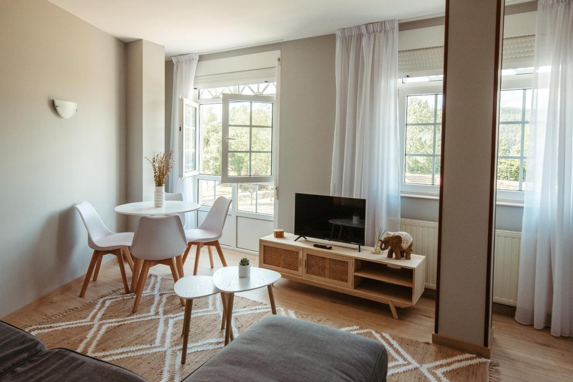 Apartament Lar Da Revolta Cedeira Zewnętrze zdjęcie