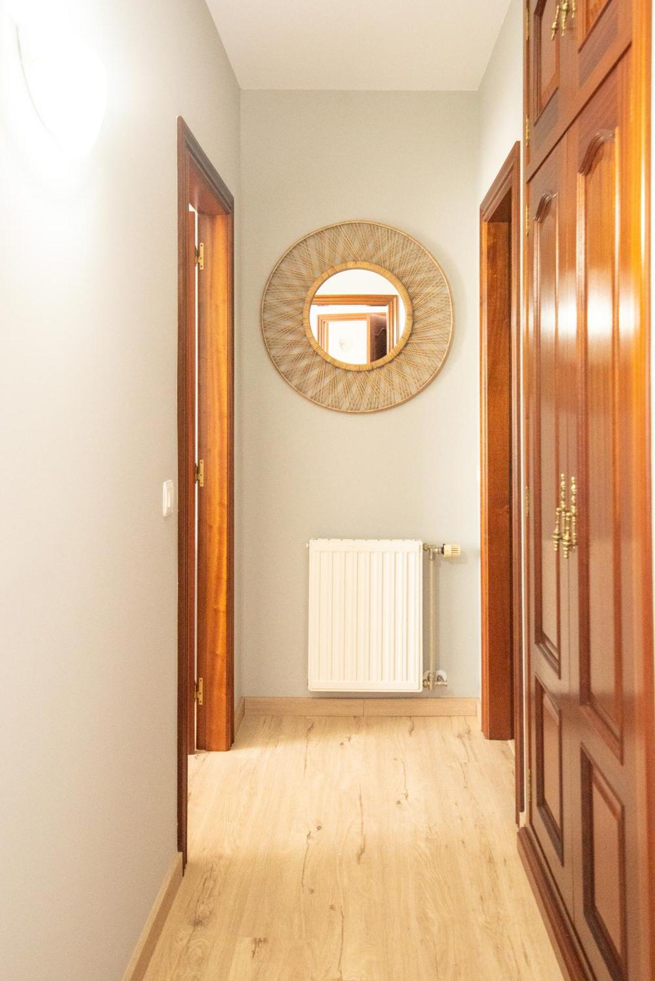 Apartament Lar Da Revolta Cedeira Zewnętrze zdjęcie