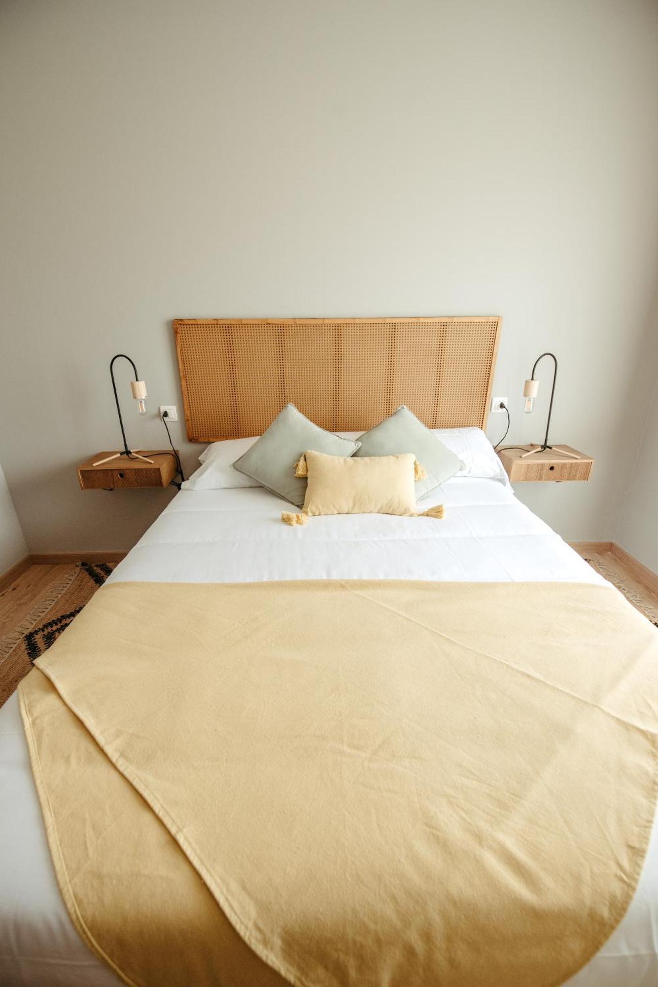 Apartament Lar Da Revolta Cedeira Zewnętrze zdjęcie