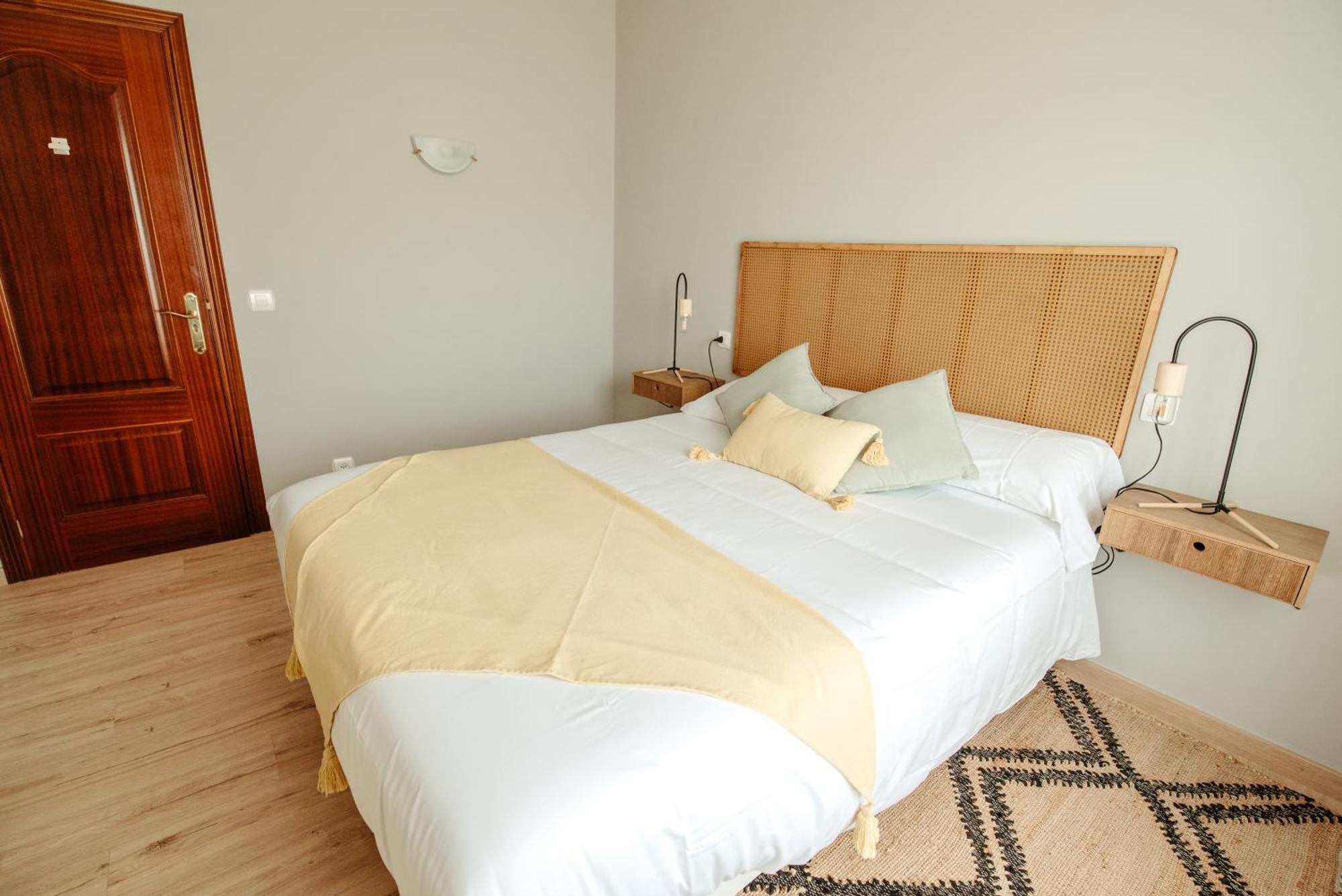 Apartament Lar Da Revolta Cedeira Zewnętrze zdjęcie